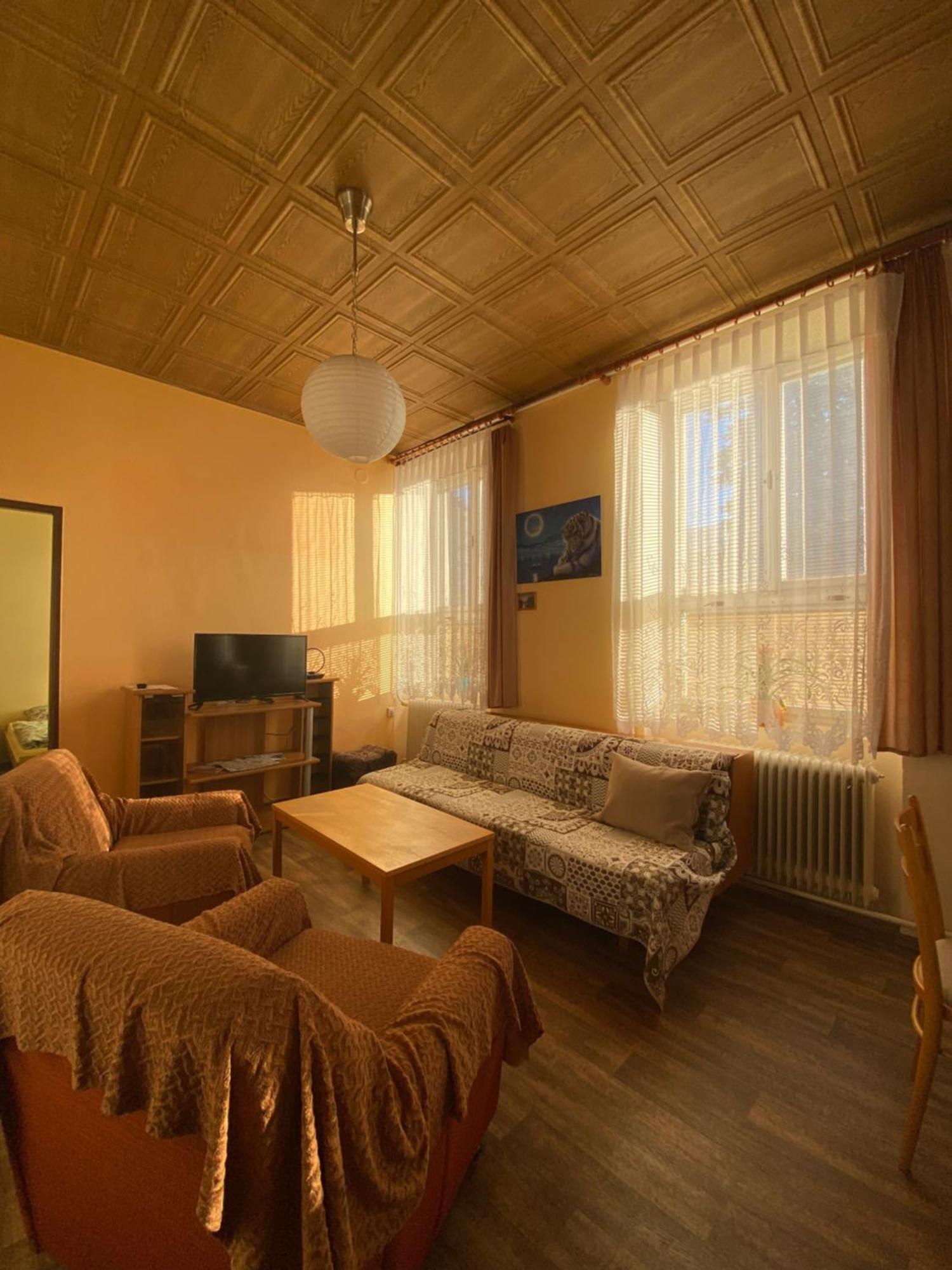 Apartman Na Bohdasine Cerveny Kostelec Ngoại thất bức ảnh