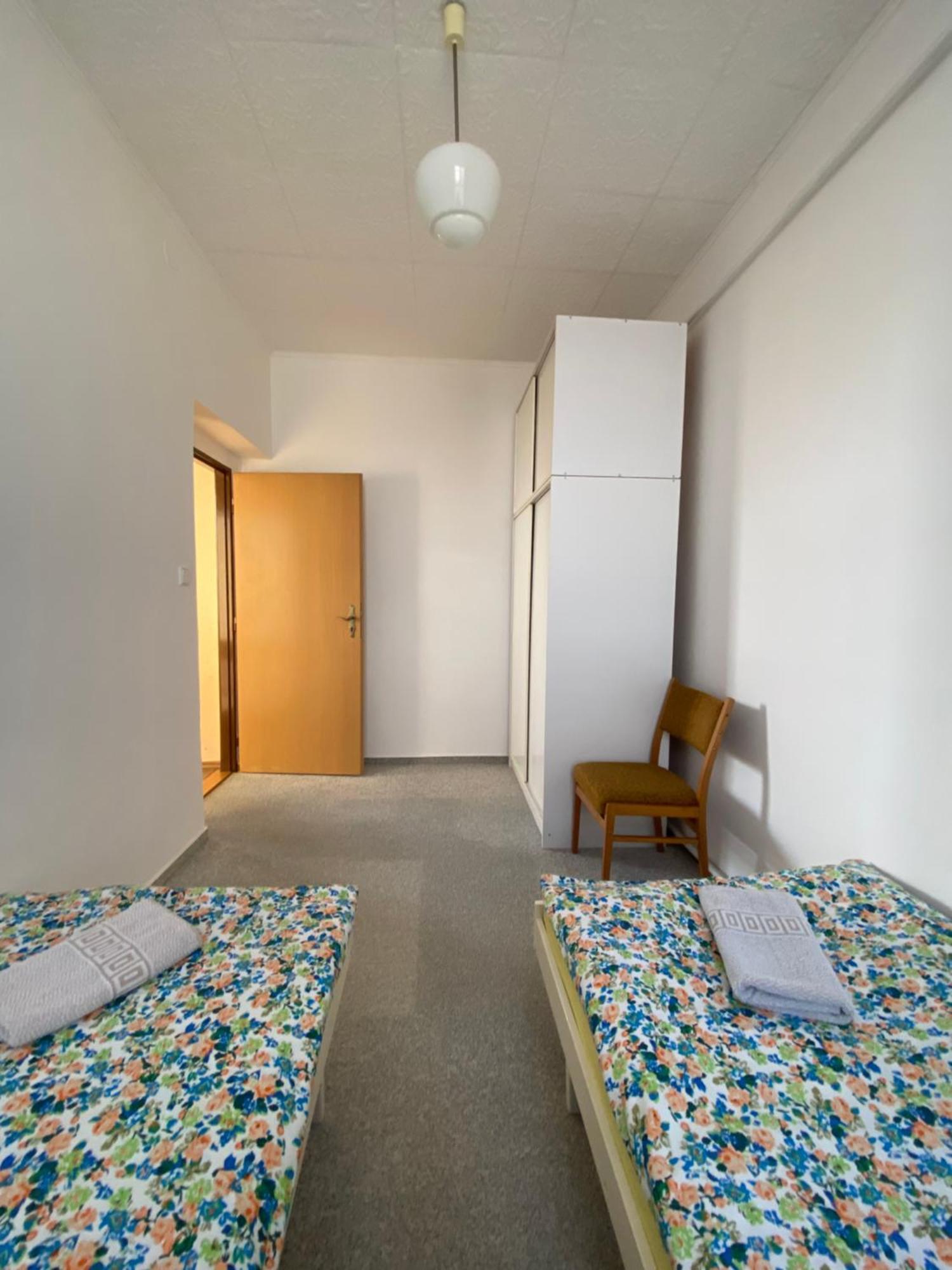Apartman Na Bohdasine Cerveny Kostelec Ngoại thất bức ảnh