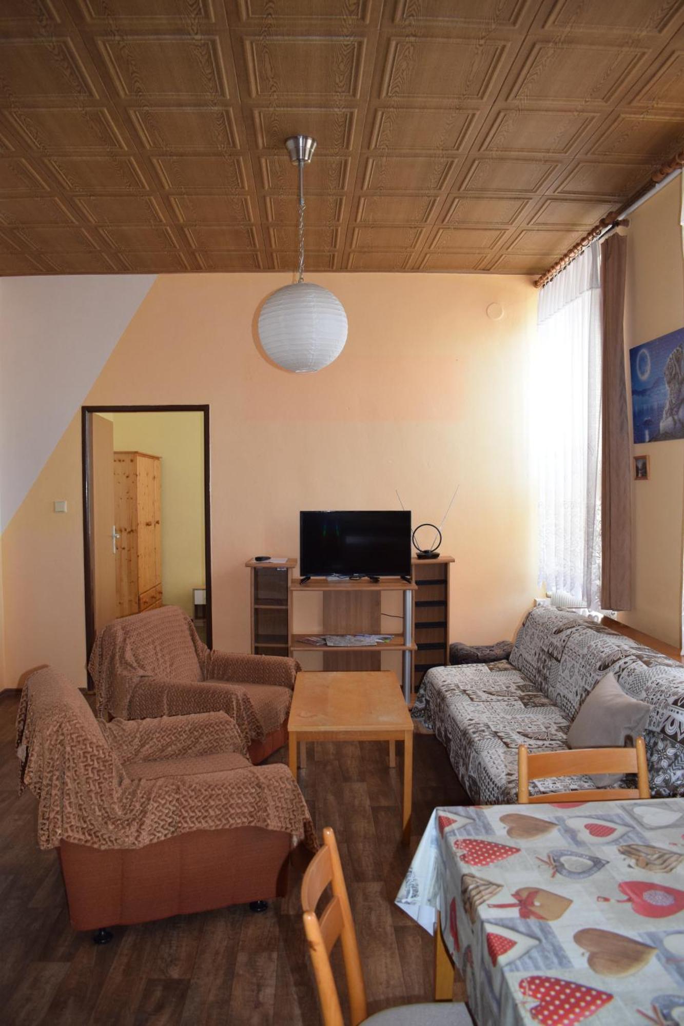 Apartman Na Bohdasine Cerveny Kostelec Ngoại thất bức ảnh