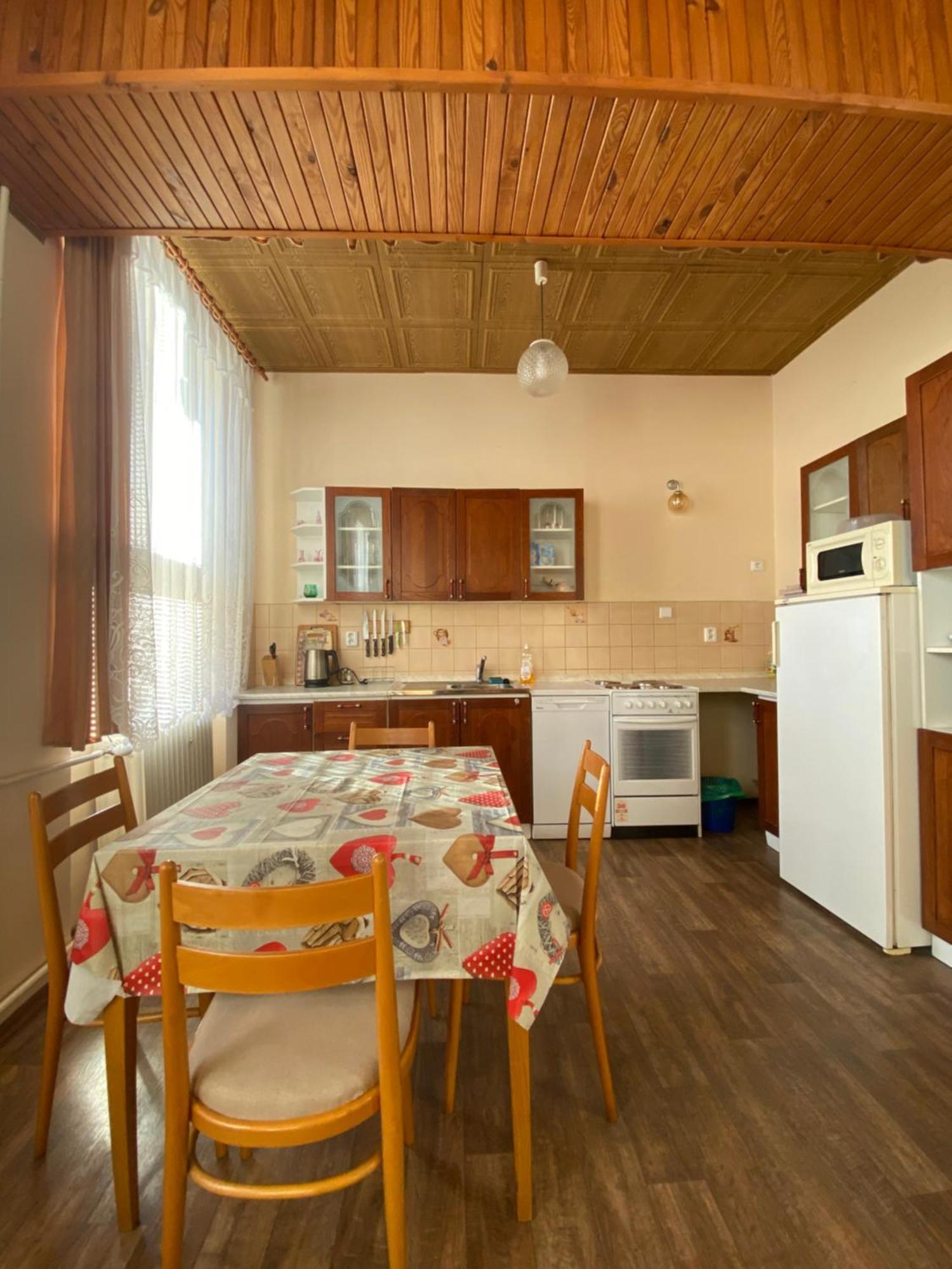 Apartman Na Bohdasine Cerveny Kostelec Ngoại thất bức ảnh