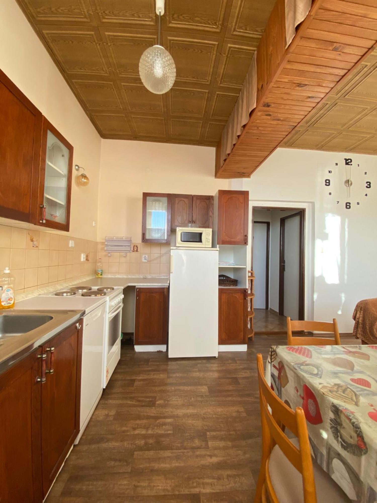Apartman Na Bohdasine Cerveny Kostelec Ngoại thất bức ảnh